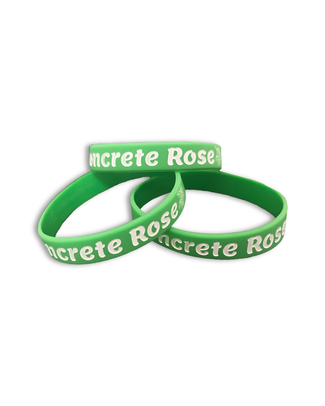 Concrete Rose Bracelet